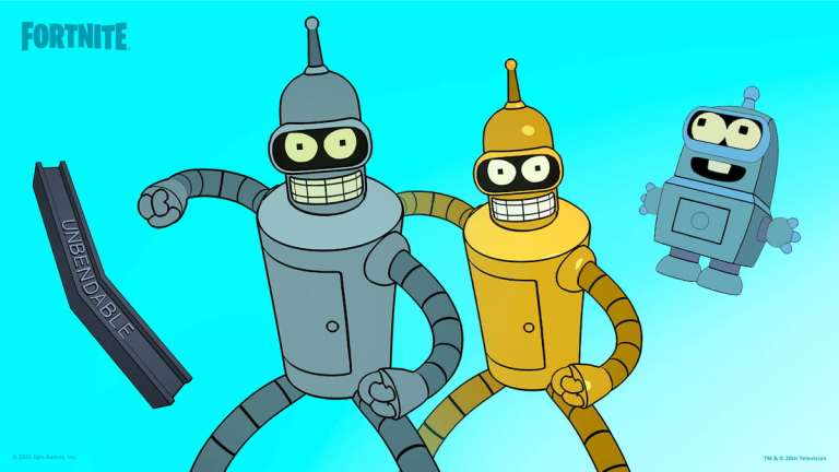 Where is Bender in Fortnite?