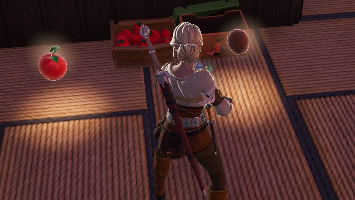 Où trouver des noix de coco dans Fortnite Summer Escape