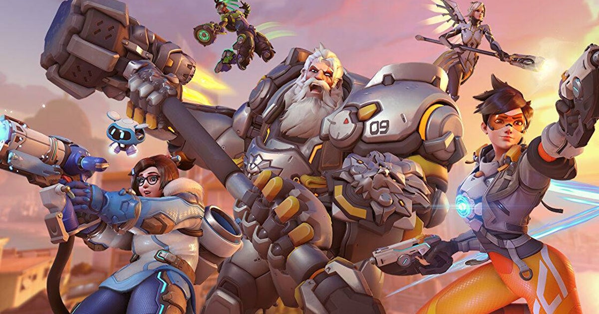 Overwatch 2 comes to Steam next month, more Blizzard games on the way
