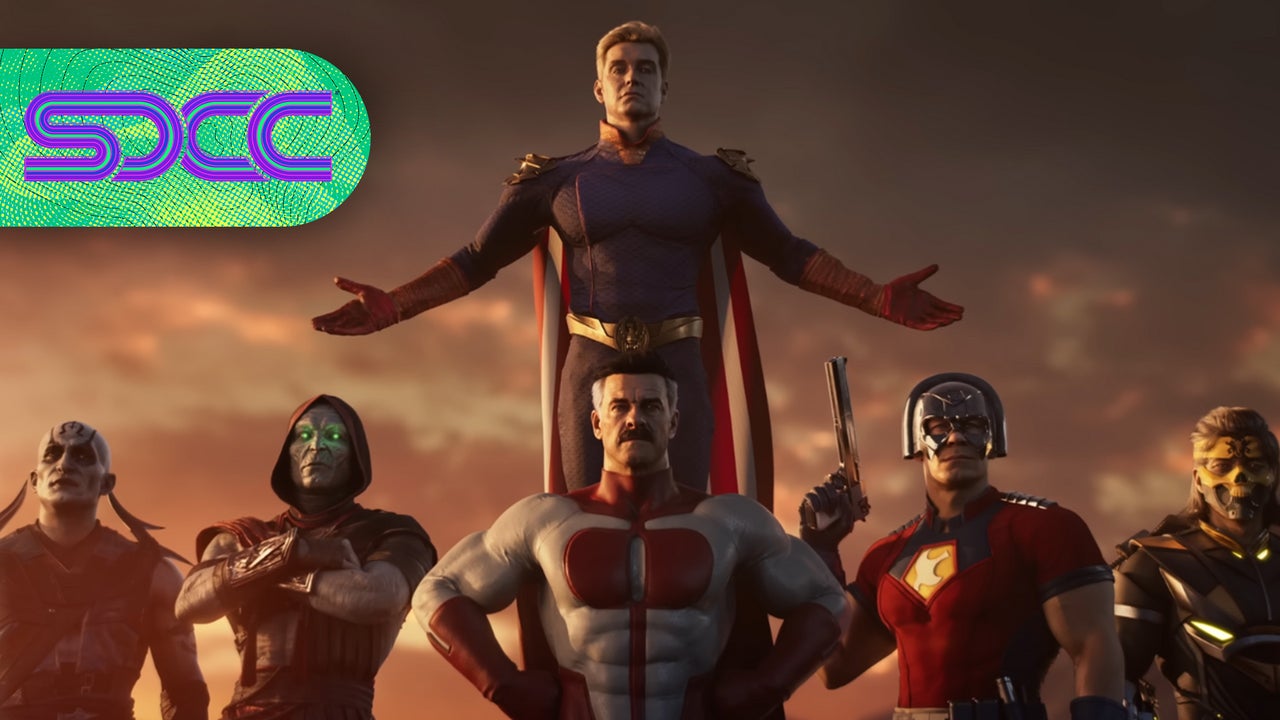 Mortal Kombat 1: Homelander, Peacemaker, Li Mei and More Confirmed at San Diego Comic-Con