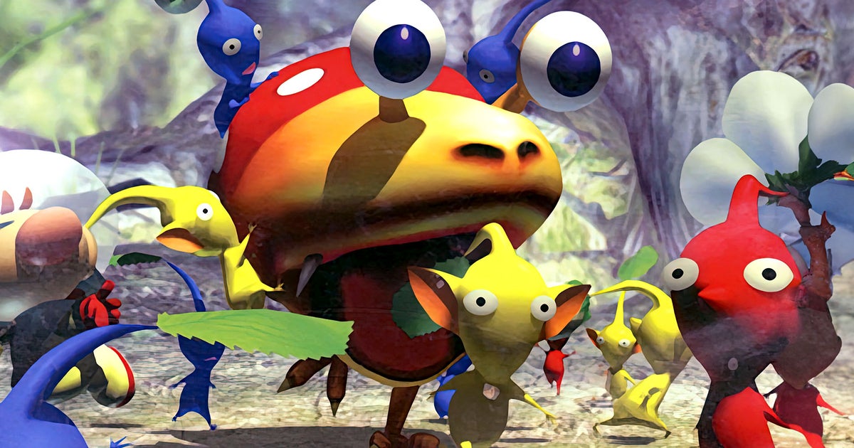 Pikmin 1+2 on Switch gets the job done - but it could have been so much more