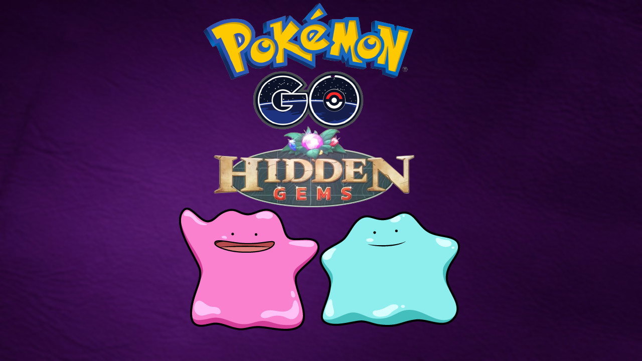 Pokemon Go Ditto juillet 2023, comment obtenir Shiny Ditto