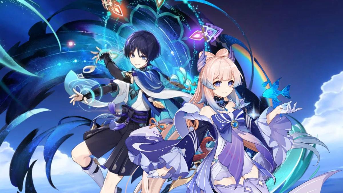 Pull for Wanderer, Kokomi in Genshin Impact in 3.8, or save for Fontaine?