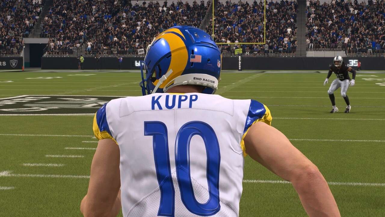 Madden NFL 24 - Los Angeles Rams Roster And Ratings
