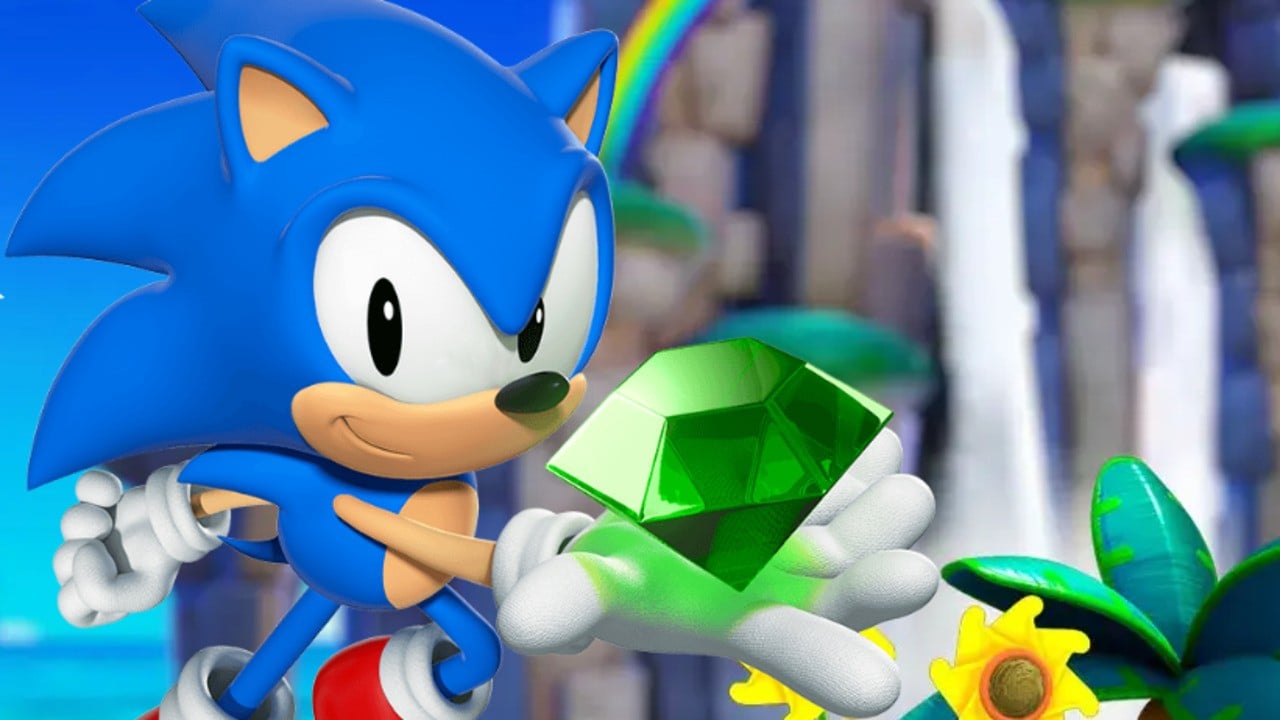 Sonic Superstars 'Chaos Emerald Powers' Revealed For Every Character