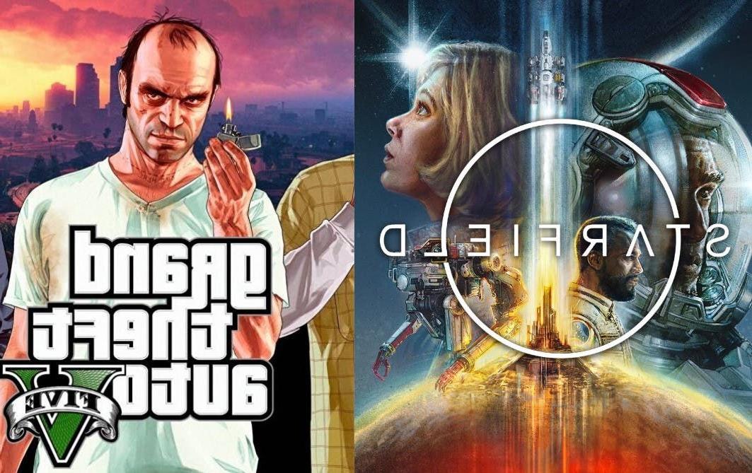 Can Starfield break GTA 500's a massive $7.7 billion earning record? In the gaming world, the excitement is growing for Bethesda Game Studios to release today.