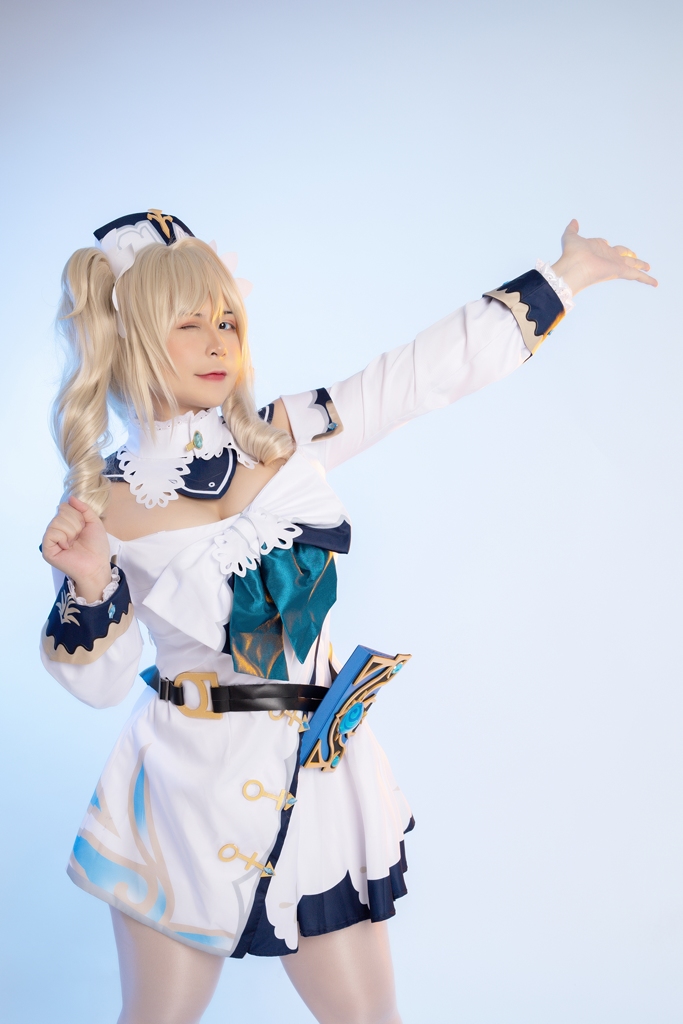Uy Uy – Barbara (Genshin Impact) (mitaku.net) – Mitaku