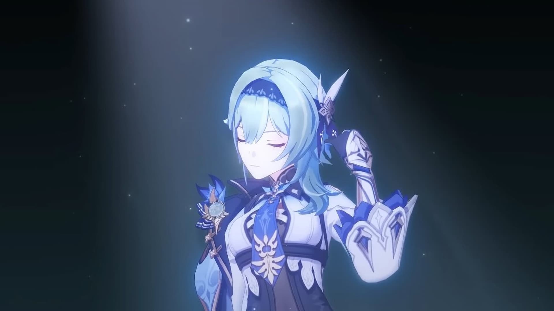 Genshin Impact Eula banner sales are below average despite her absence