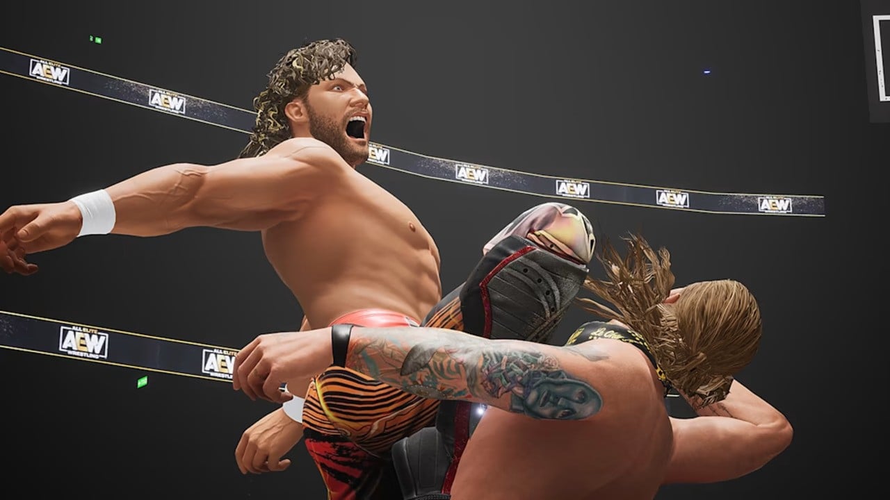 Vidéo: Analyse technique d'AEW: Fight Forever par Digital Foundry