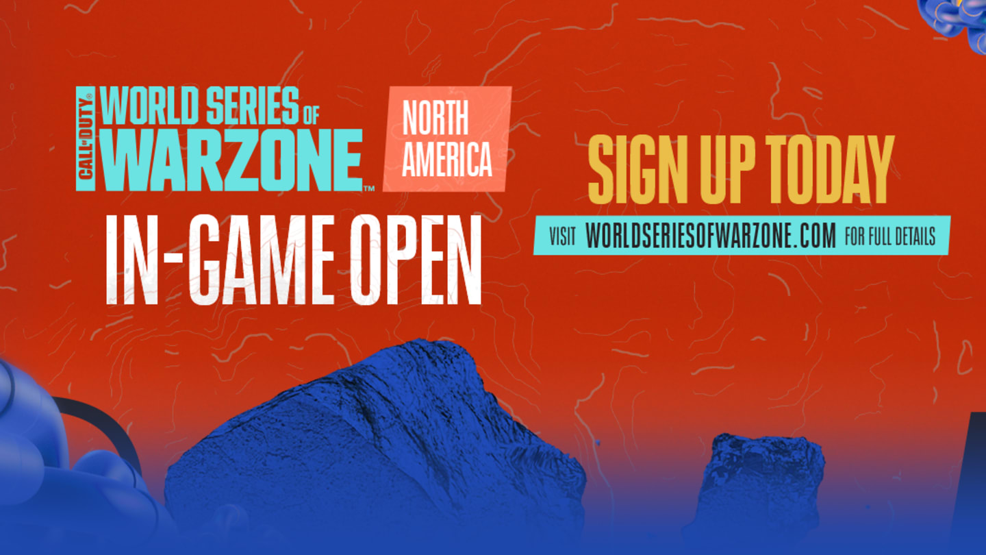 World Series of Warzone Stage 2 Open: Comment jouer