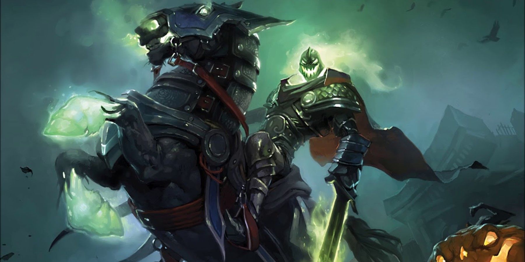 World of Warcraft ajoute une nouvelle monture permanente d'Halloween