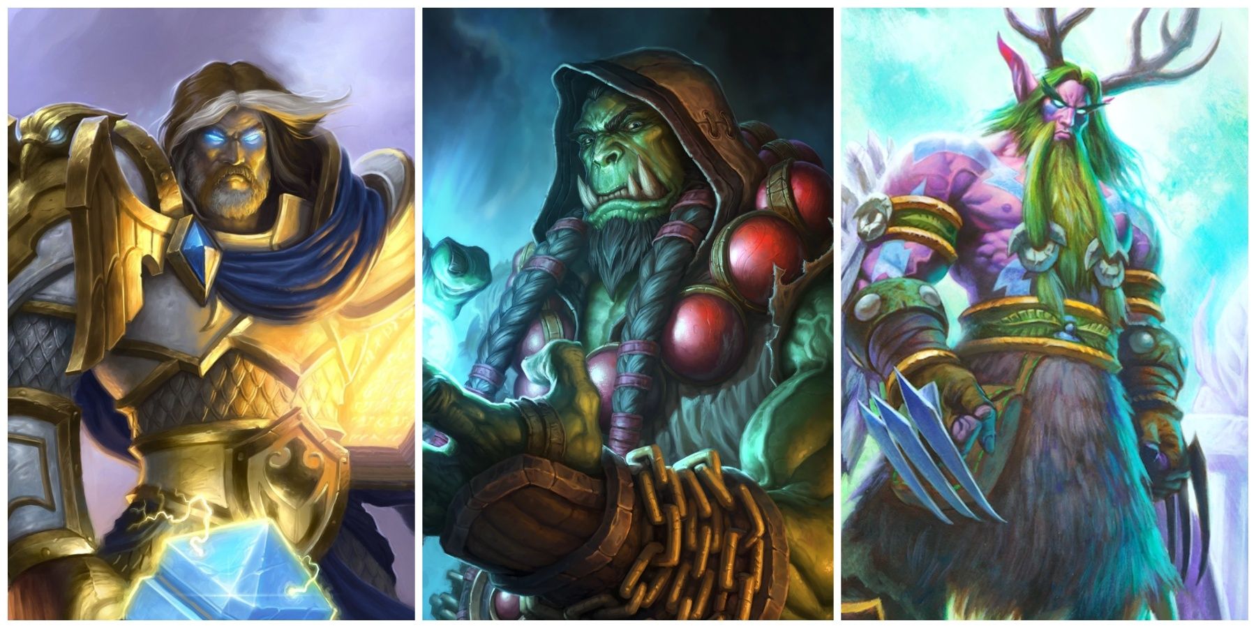 World of Warcraft confirme que d'autres options de classe sont à venir