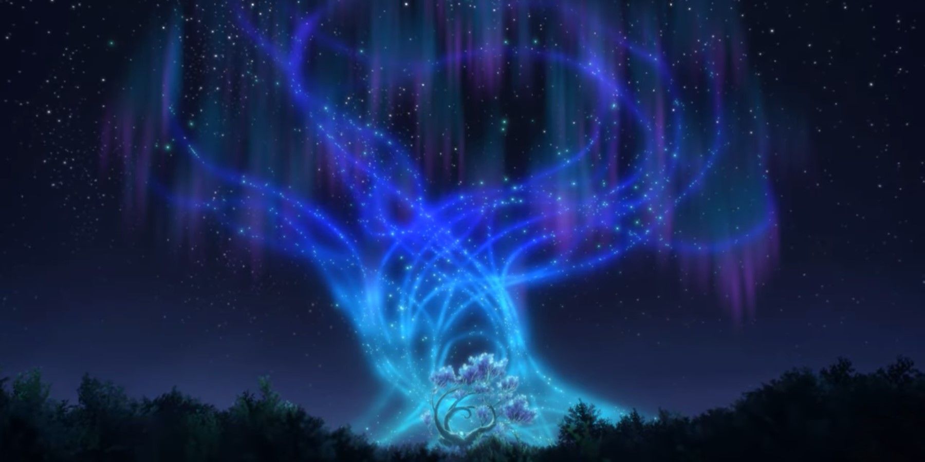 World of Warcraft révèle le nom du nouvel arbre du monde