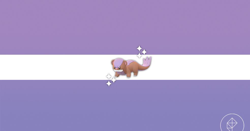 Can Yungoos be shiny in Pokémon Go?