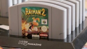 N64 Game Rack
