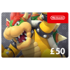 Nintendo eShop Card £50