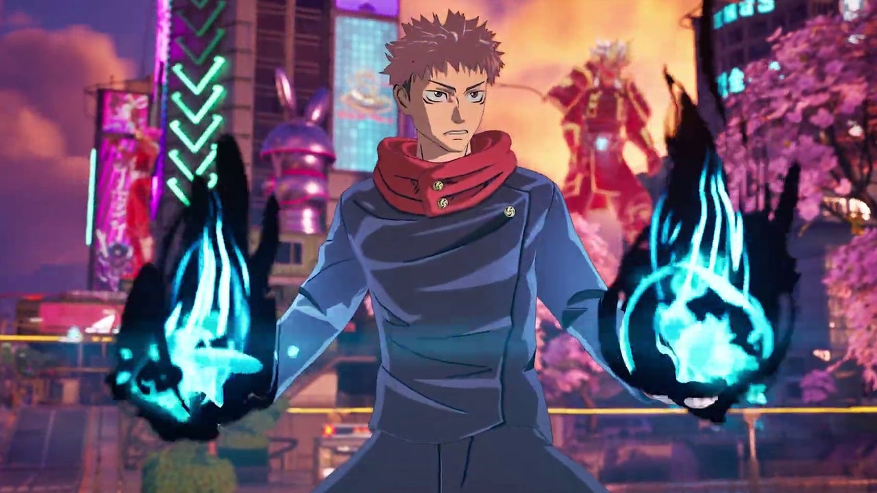 Fortnite’s Jujutsu Kaisen Event Tasks Players With Destroying Cursed Llamas