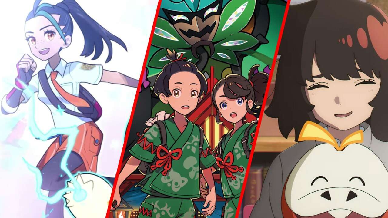 Pokemon Presents August 2023: All The Big Announcements