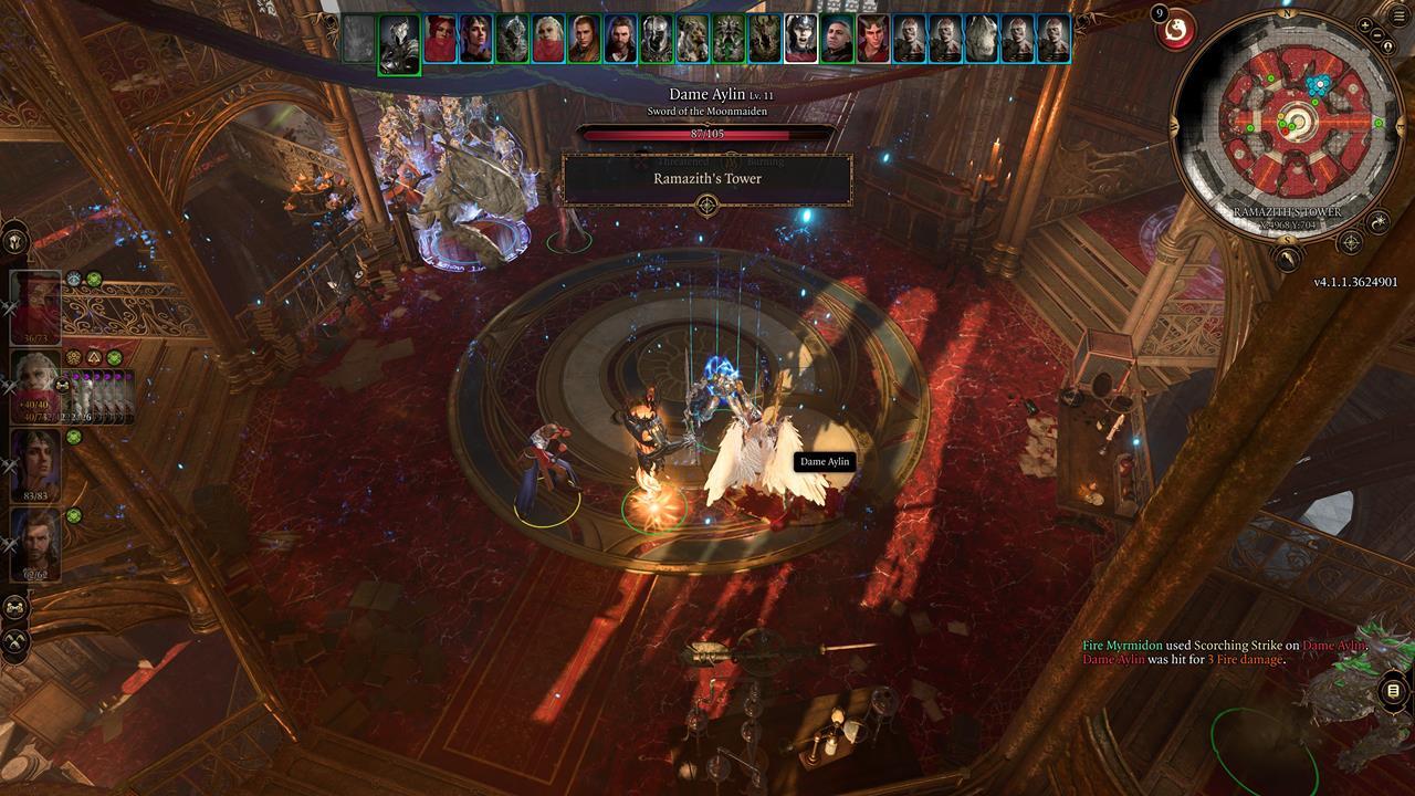 Affronter Nightsong toute seule devrait être un combat facile.