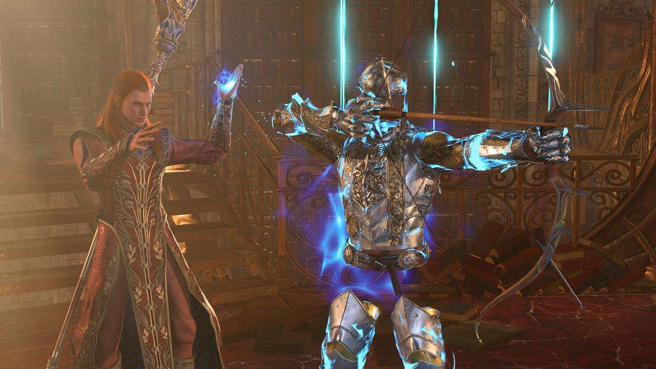 Baldur's Gate 3 - Should You Side With Nightsong Or Lorroakan