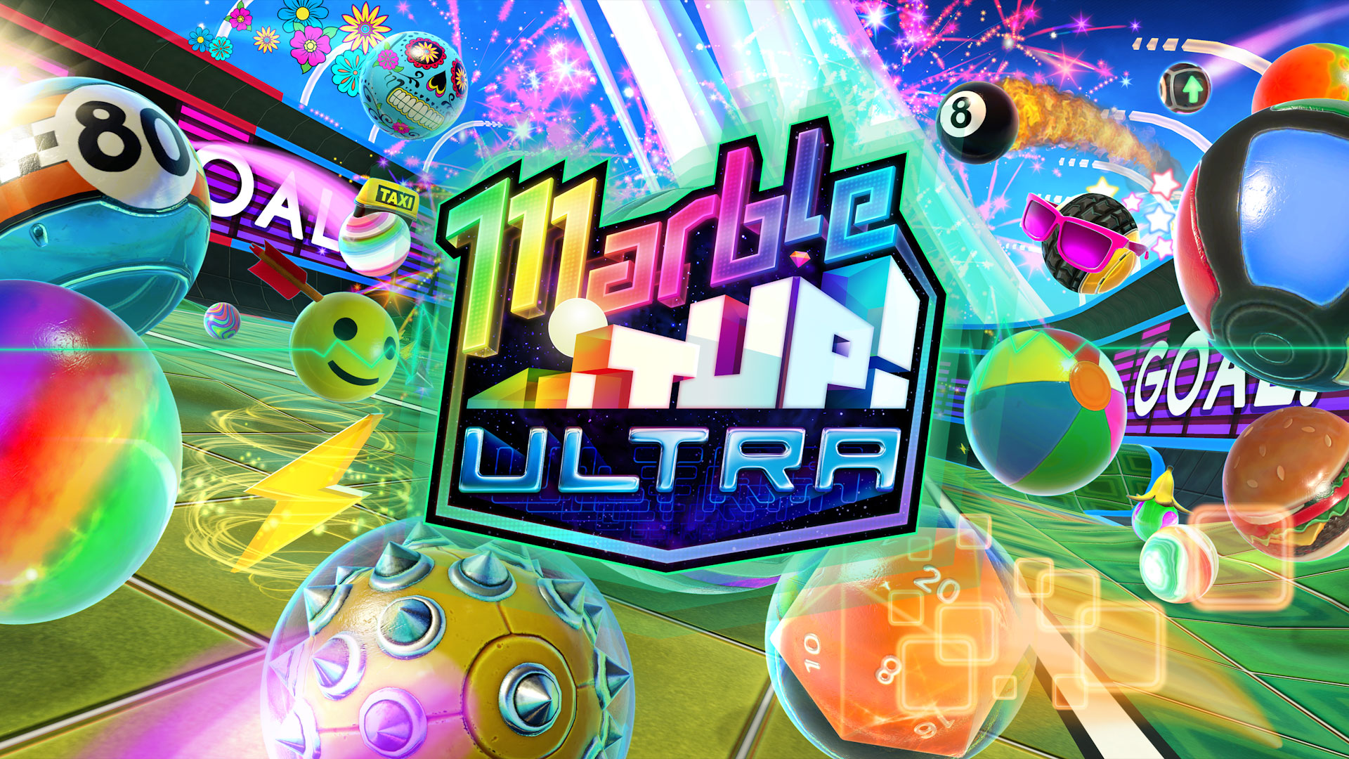 Video For Marble It Up! Goes Ultra and Rolls on to Xbox