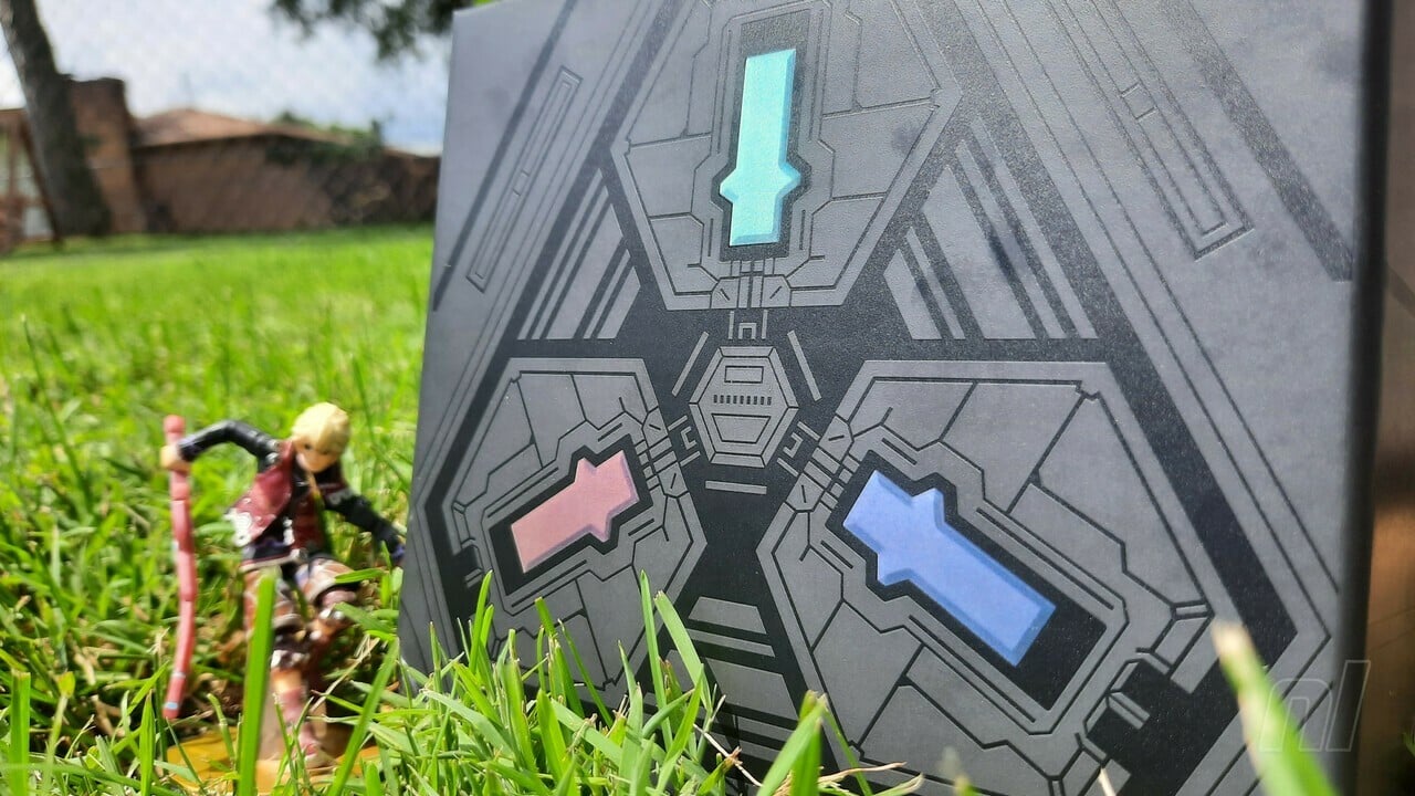 Here's A Look At The Gorgeous Xenoblade Chronicles Original Soundtrack Trinity Box