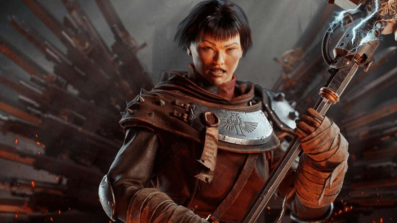 Warhammer 40,000: Darktide Getting Revamped Class System With Skill Trees And New Abilities