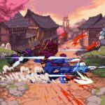 Karai And Usagi Kick Butt In Radical New TMNT: Shredder's Revenge DLC Trailer