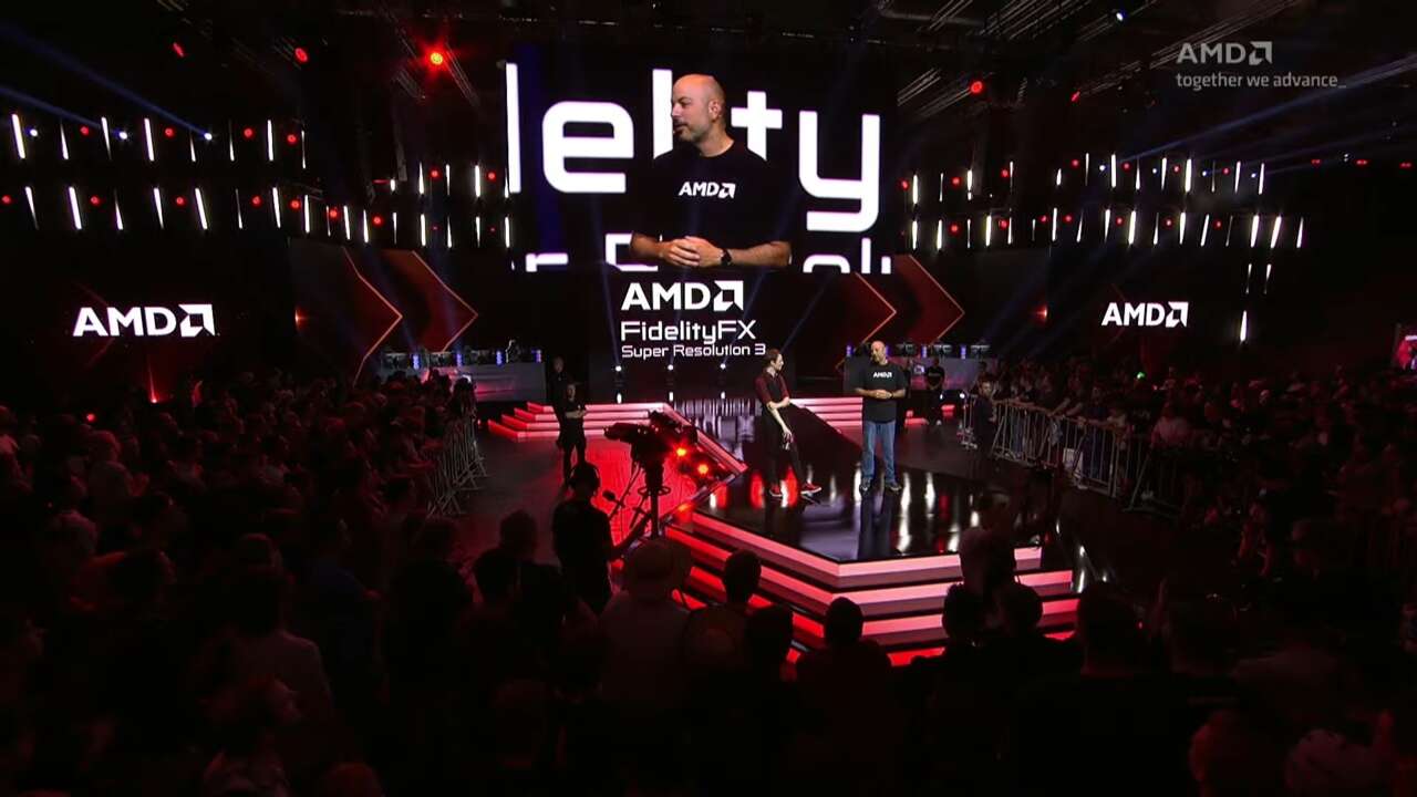 AMD's FSR 3 Has Feature Previously Only On Nvidia's Priciest GPUs