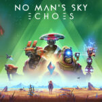 Découvrez les Mystères Anciens avec la Mise à Jour Gratuite Echoes pour No Man’s Sky No Man's Sky: Echoes Key Art
