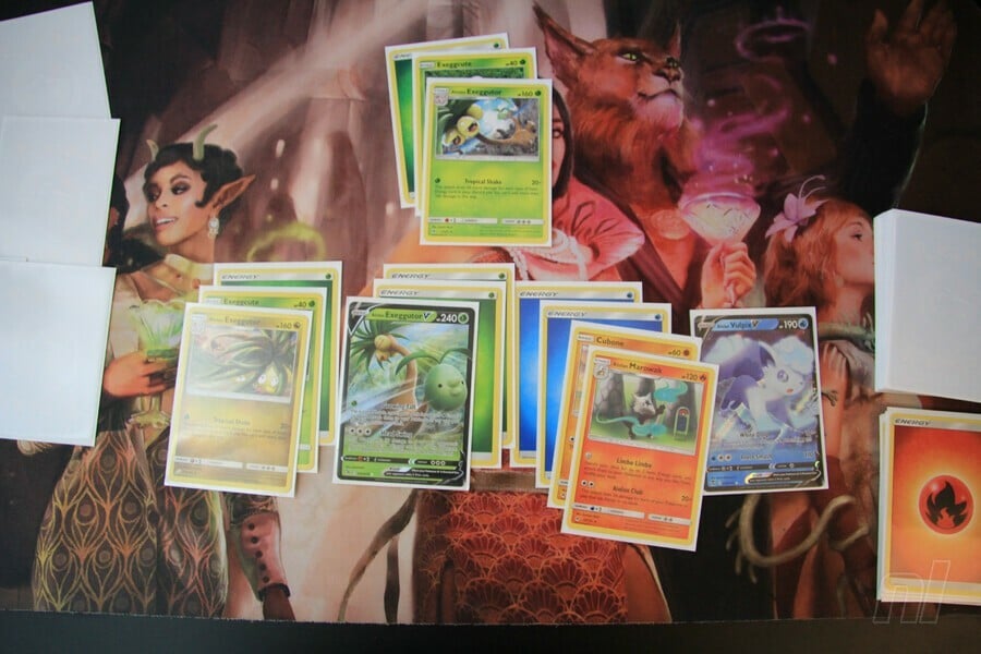 Pokémon TCG Deck