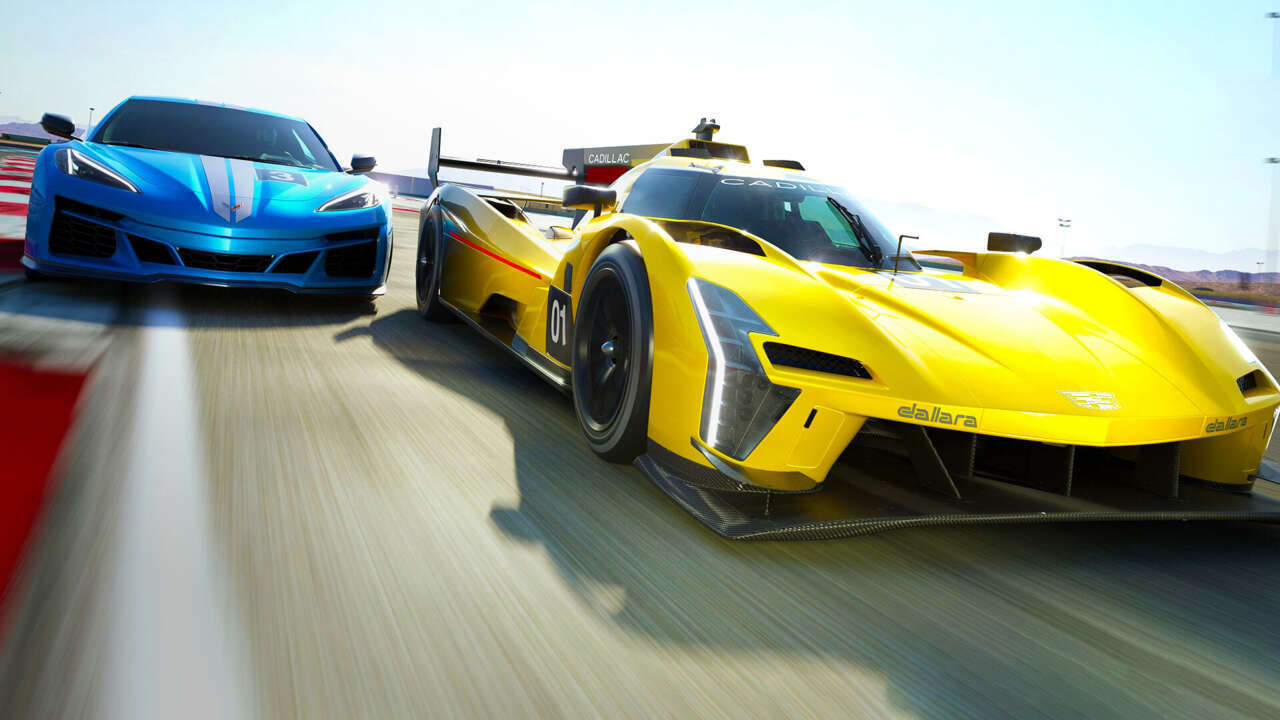 Why Forza Motorsport Doesn't Have A Number Attached To It