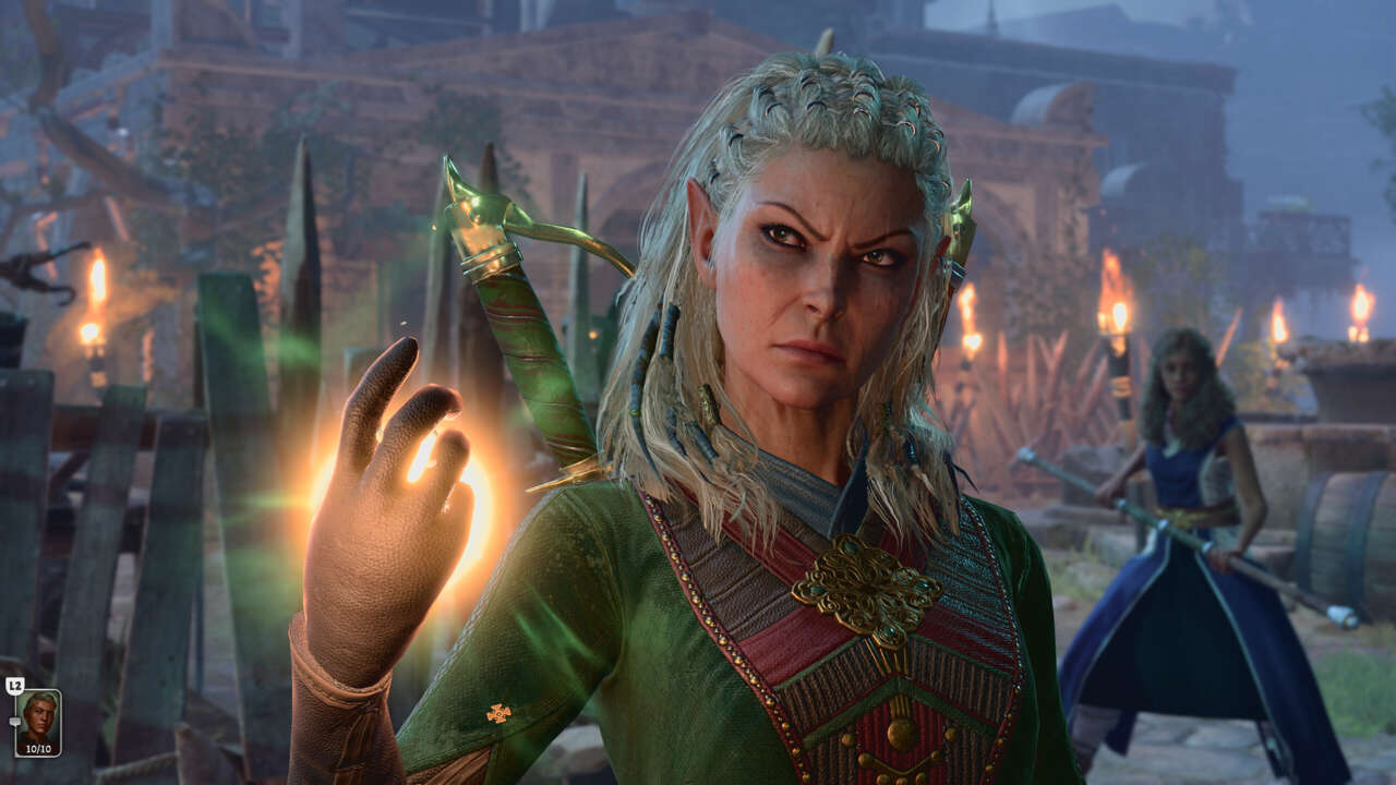 Baldur's Gate 3 Cross-Saves Will Work Between PC, PS5, And Xbox