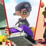 Splatoon 3: Drizzle Season 2023 - Every New Weapon, Stage, And Feature