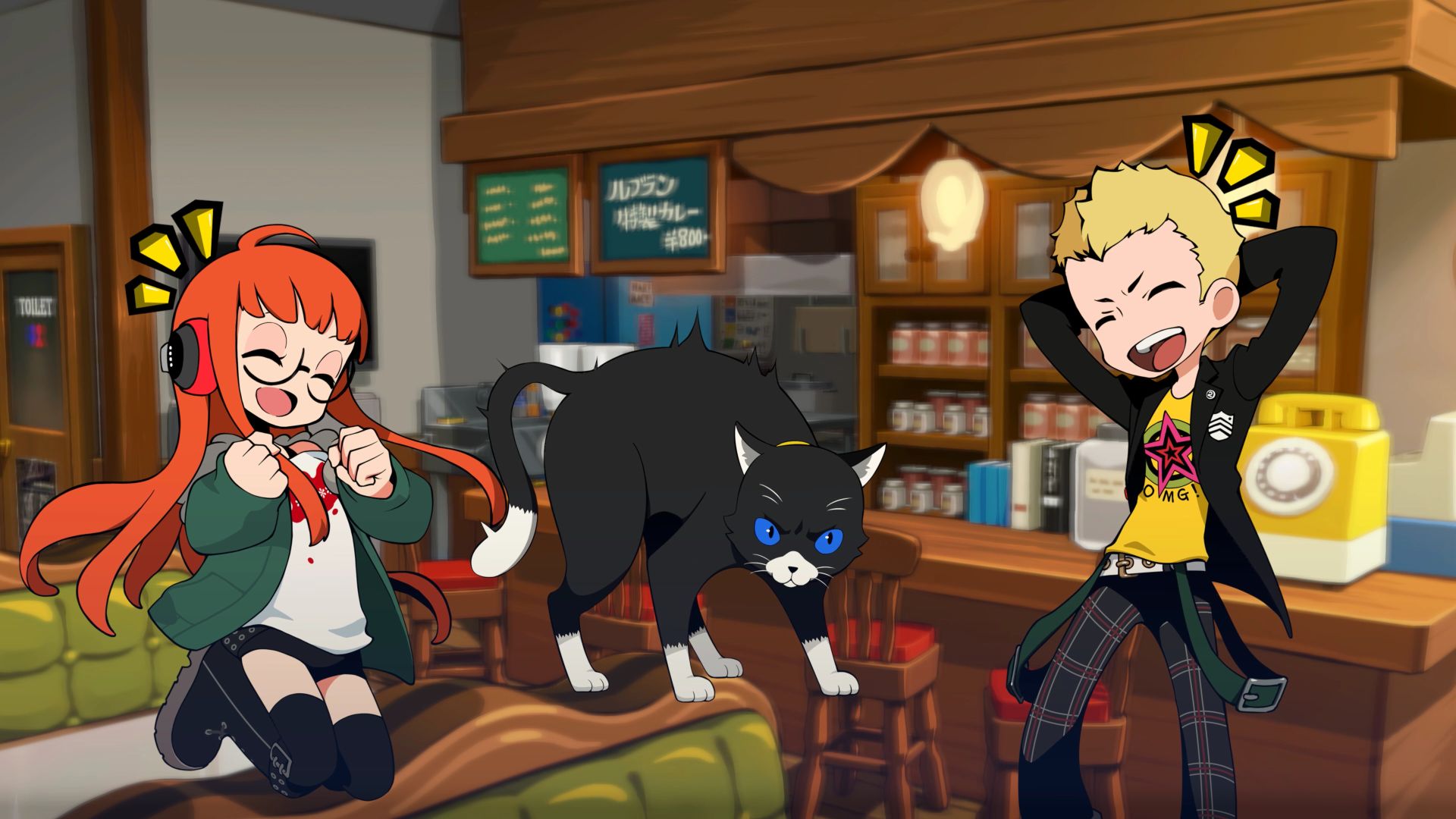 Video For Playing Persona 5 Tactica: Style and Substance