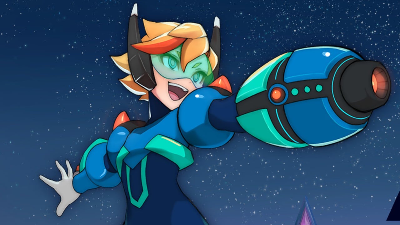 Mega Man-Style Roguelike '30XX' Gets A Last-Minute Delay On Nintendo Switch
