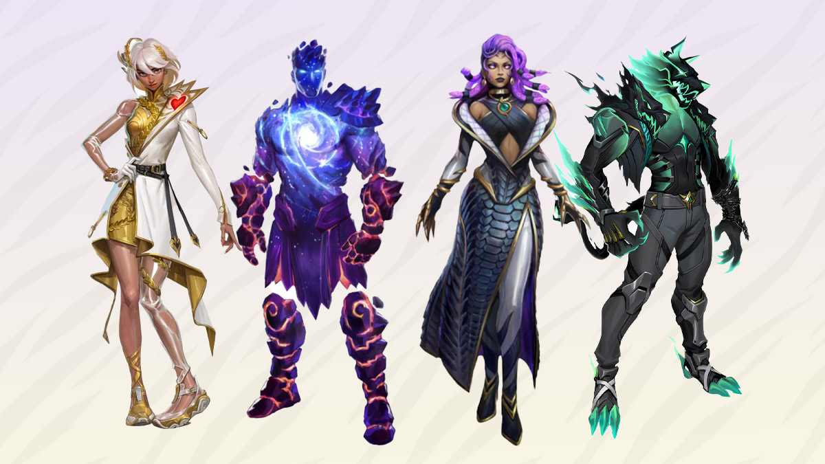 Latest Fortnite survey shows 45 new skins that may come to the game soon