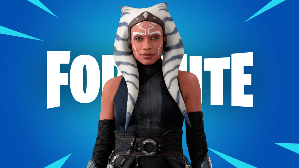 Fortnite Ahsoka Tano Skin Confirmed for Chapter 4 Season 4