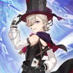 Genshin Impact - Lyney Character Ascension (& Materials)