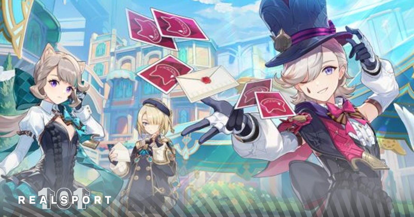 Genshin Impact Anniversary 2023: Date, rewards, and more