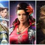 EVO 2023: Everything Announced for Street Fighter 6, Mortal Kombat 1, Tekken 8, and More