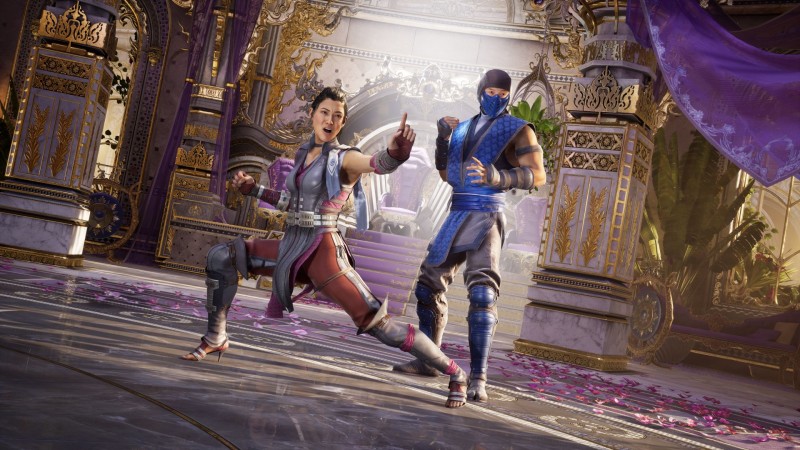 Mortal Kombat 1 Preview - Another Bloody Chapter