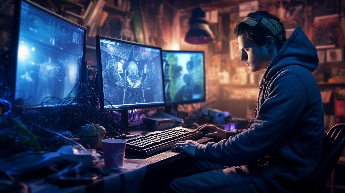 Strategies to Stop Playing League of Legends Addiction