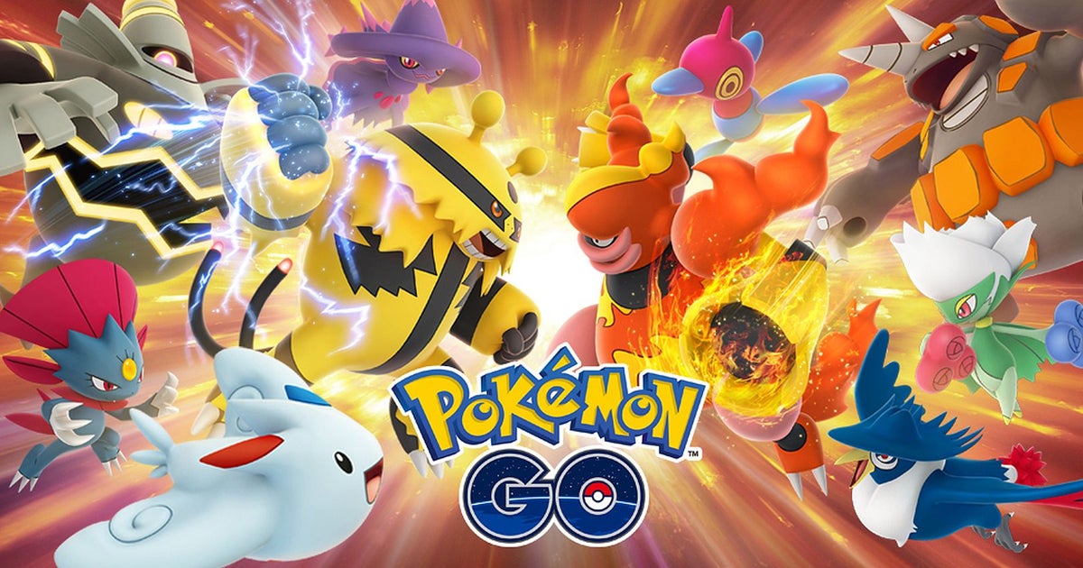 Get ready to catch Pokemon from the Paldea region in Pokemon Go