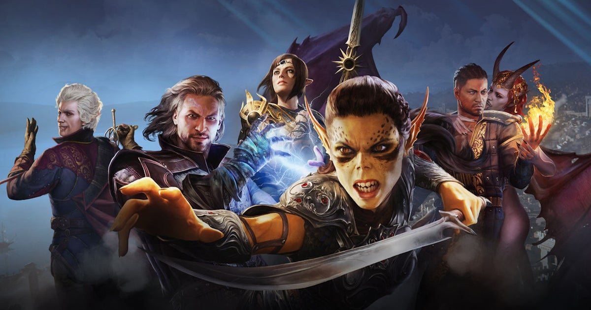Baldur's Gate 3 already has one of Steam's highest concurrent player counts ever