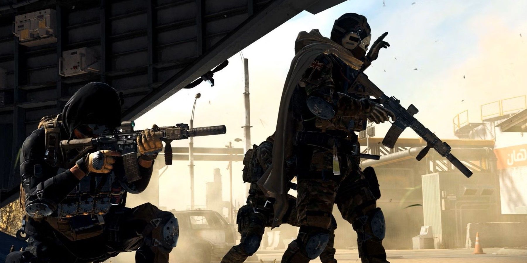 Warzone Dev Comments on Tactical Sprint Bug Impacting Players in Season 5