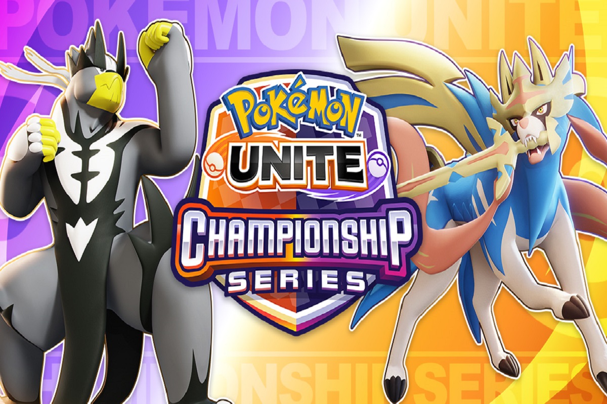 Pokemon Unite World Championship 2023