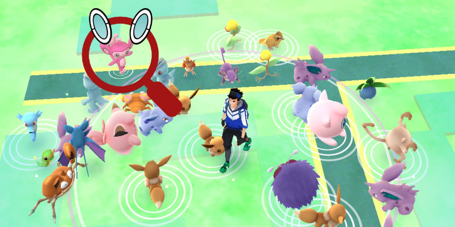 Pokemon GO is Overdue One Key Change to Shiny Pokemon