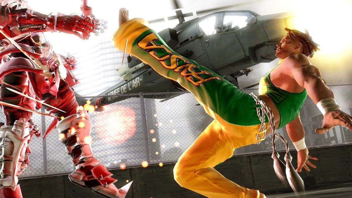 Tekken 8 Chief Harada Hits Out at 'Silly' Threats of Violence Over Eddy Gordo