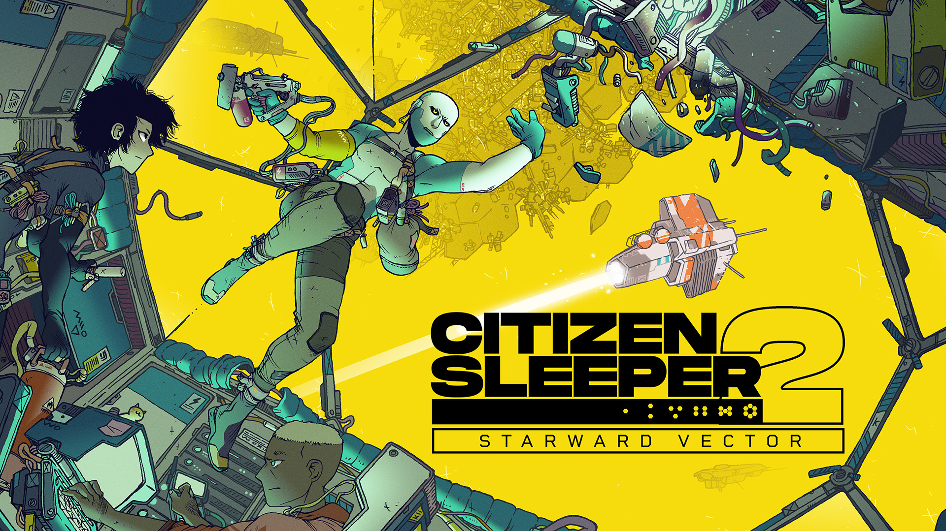 How Citizen Sleeper 2: Starward Vector Builds on an Indie Game Pass Hit